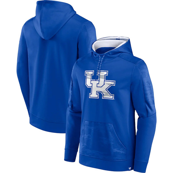 Kentucky Wildcats Green On The Ball Pullover Hoodie